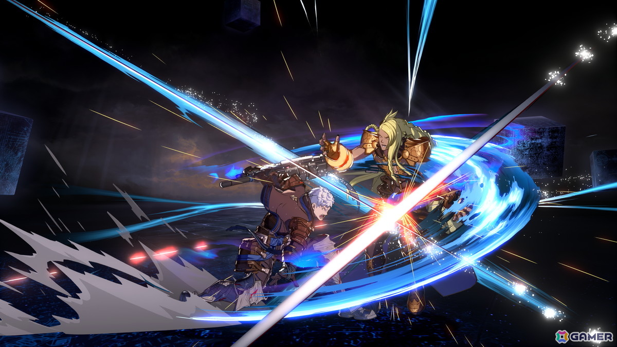 「グランブルーファンタジーヴァーサス -ライジング-(GBVSR)」“リリンク”から参戦の「イド」やSwitch2版の新操作タイプ「ジャイロVS」を声優・岩澤俊樹さんが先行プレイ!の画像