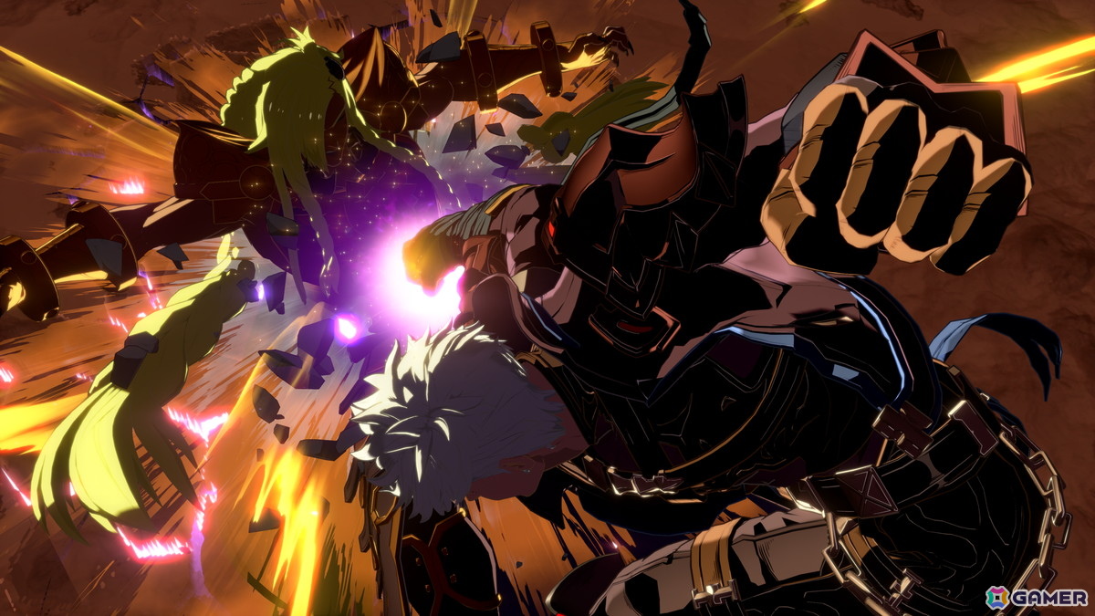 「グランブルーファンタジーヴァーサス -ライジング-(GBVSR)」“リリンク”から参戦の「イド」やSwitch2版の新操作タイプ「ジャイロVS」を声優・岩澤俊樹さんが先行プレイ!の画像