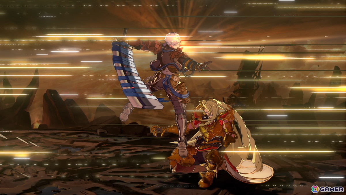 「グランブルーファンタジーヴァーサス -ライジング-(GBVSR)」“リリンク”から参戦の「イド」やSwitch2版の新操作タイプ「ジャイロVS」を声優・岩澤俊樹さんが先行プレイ!の画像