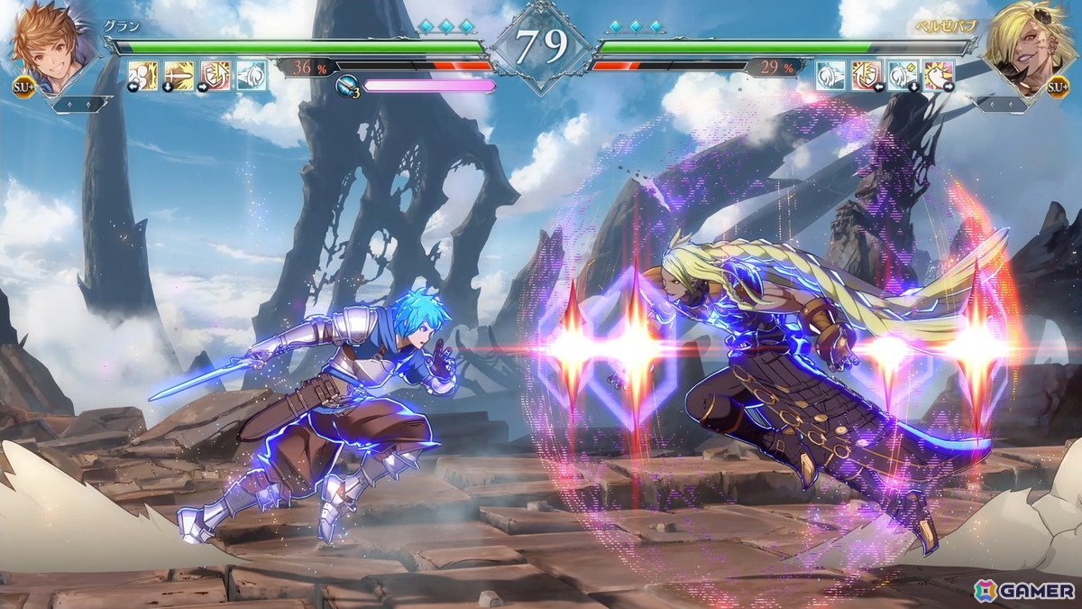 「グランブルーファンタジーヴァーサス -ライジング-(GBVSR)」“リリンク”から参戦の「イド」やSwitch2版の新操作タイプ「ジャイロVS」を声優・岩澤俊樹さんが先行プレイ!の画像