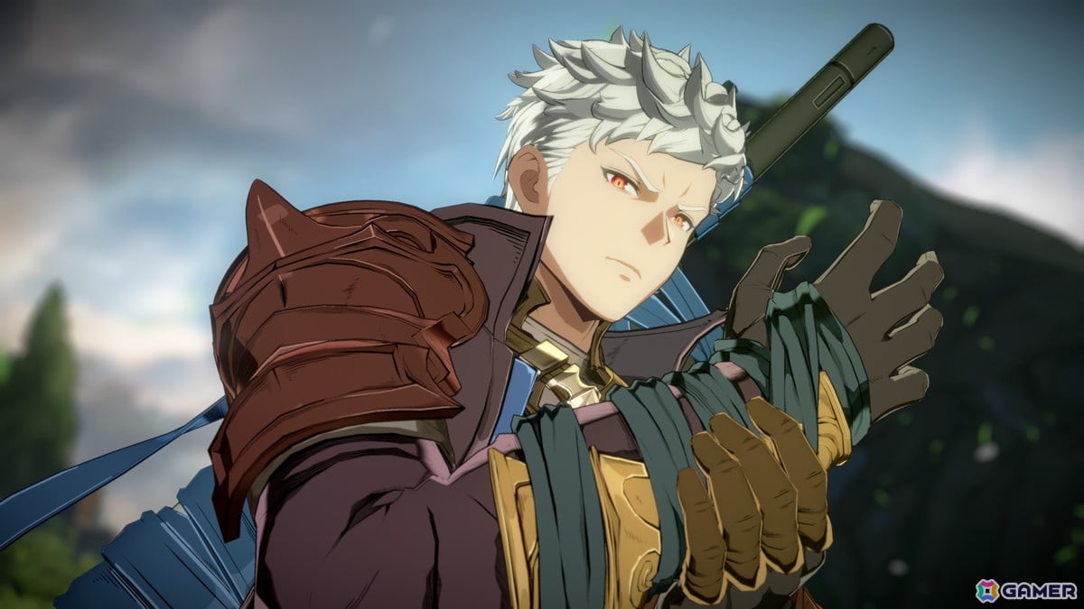 「グランブルーファンタジーヴァーサス -ライジング-(GBVSR)」“リリンク”から参戦の「イド」やSwitch2版の新操作タイプ「ジャイロVS」を声優・岩澤俊樹さんが先行プレイ!の画像