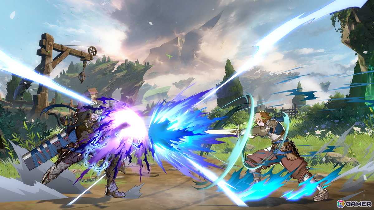 「グランブルーファンタジーヴァーサス -ライジング-(GBVSR)」“リリンク”から参戦の「イド」やSwitch2版の新操作タイプ「ジャイロVS」を声優・岩澤俊樹さんが先行プレイ!の画像