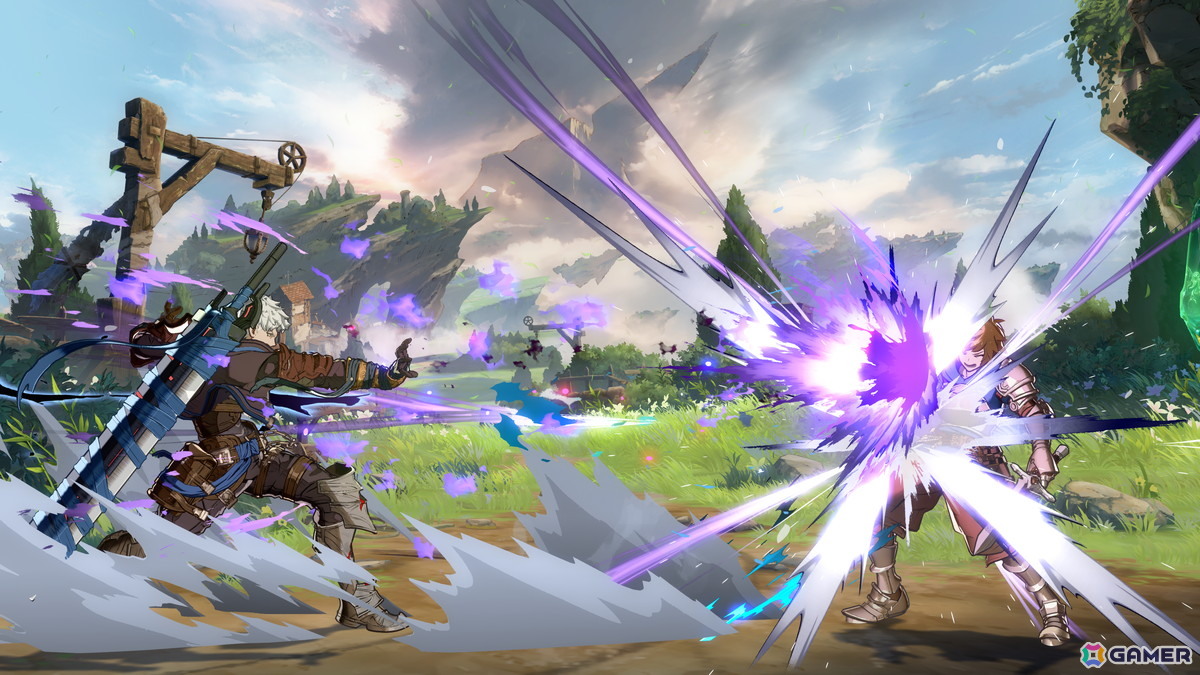 「グランブルーファンタジーヴァーサス -ライジング-(GBVSR)」“リリンク”から参戦の「イド」やSwitch2版の新操作タイプ「ジャイロVS」を声優・岩澤俊樹さんが先行プレイ!の画像