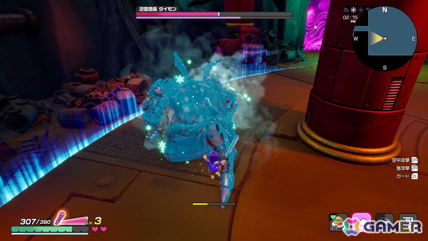 「ニンジャラ2 未知なる惑星」TGS2026出展版先行プレイ：広大なフィールドを駆け巡る「惑星探索」、こだわり満載の「写真撮影」で多角的な魅力を体感！の画像22