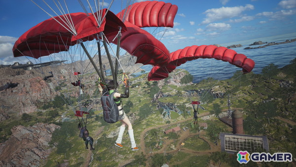 「ファイナルファンタジーVII リベレーション」初試遊で感じたワールドマップ探索のアプローチと新要素「WEAR」の拡張性の画像9