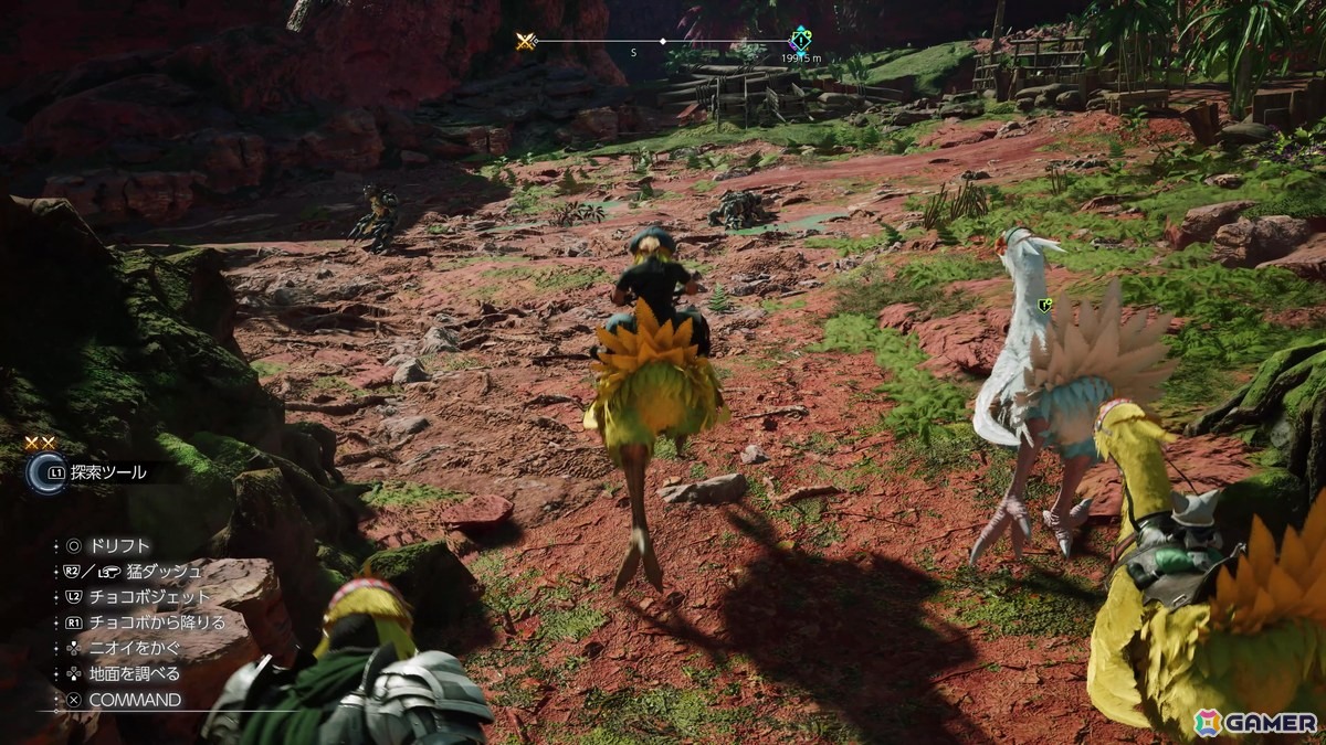 「ファイナルファンタジーVII リベレーション」初試遊で感じたワールドマップ探索のアプローチと新要素「WEAR」の拡張性の画像