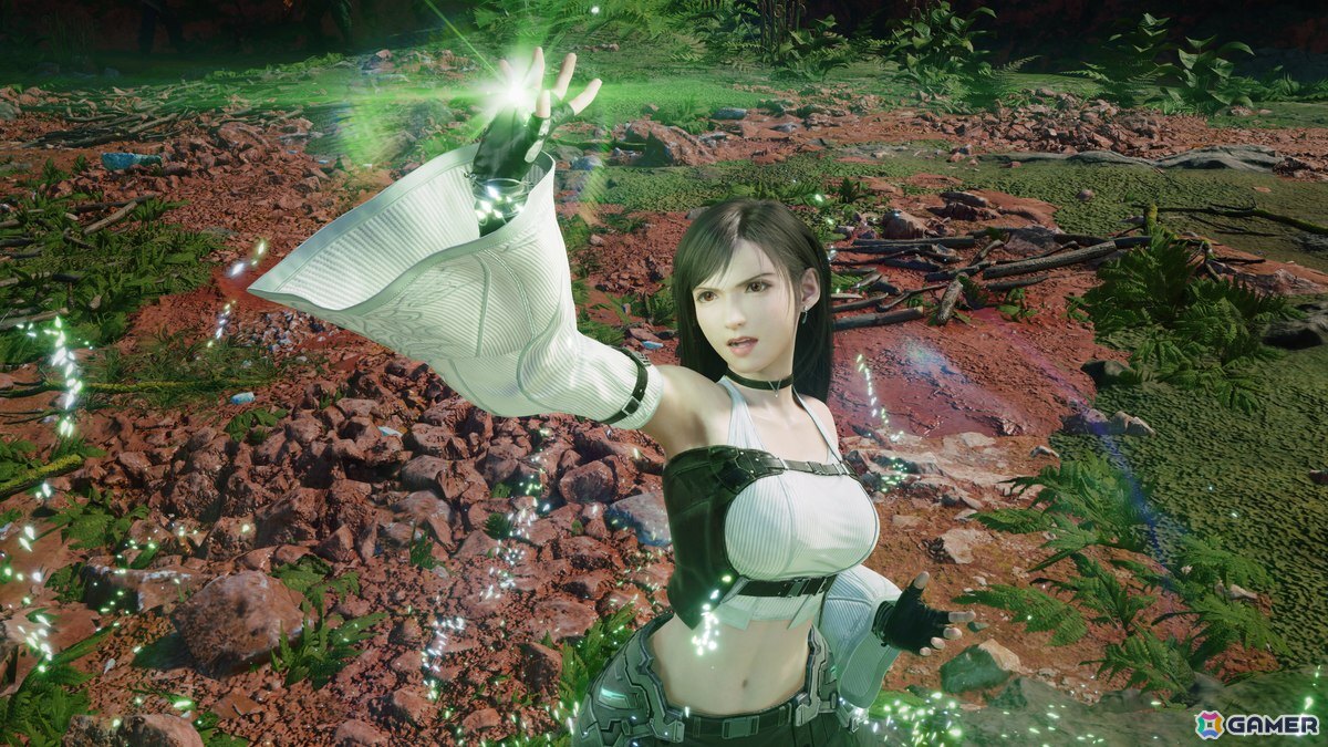 「ファイナルファンタジーVII リベレーション」初試遊で感じたワールドマップ探索のアプローチと新要素「WEAR」の拡張性の画像