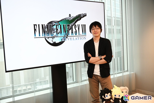 「FFVII リベレーション」浜口直樹氏インタビュー：ボリュームあふれるゲーム体験の裏に意識された、幅広いプレイヤーニーズに応える配慮の数々の画像1