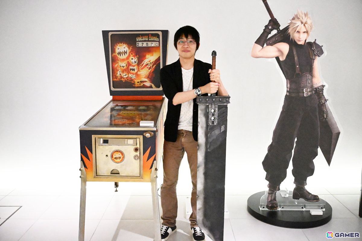 「FFVII リベレーション」浜口直樹氏インタビュー:ボリュームあふれるゲーム体験の裏に意識された、幅広いプレイヤーニーズに応える配慮の数々の画像