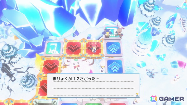 「みんなでポイっと！プリニーすごろく」おすそわけ通信などにも対応のスタンダード体験版が配信！スゴロク議会や施設などのシステムも公開にの画像20