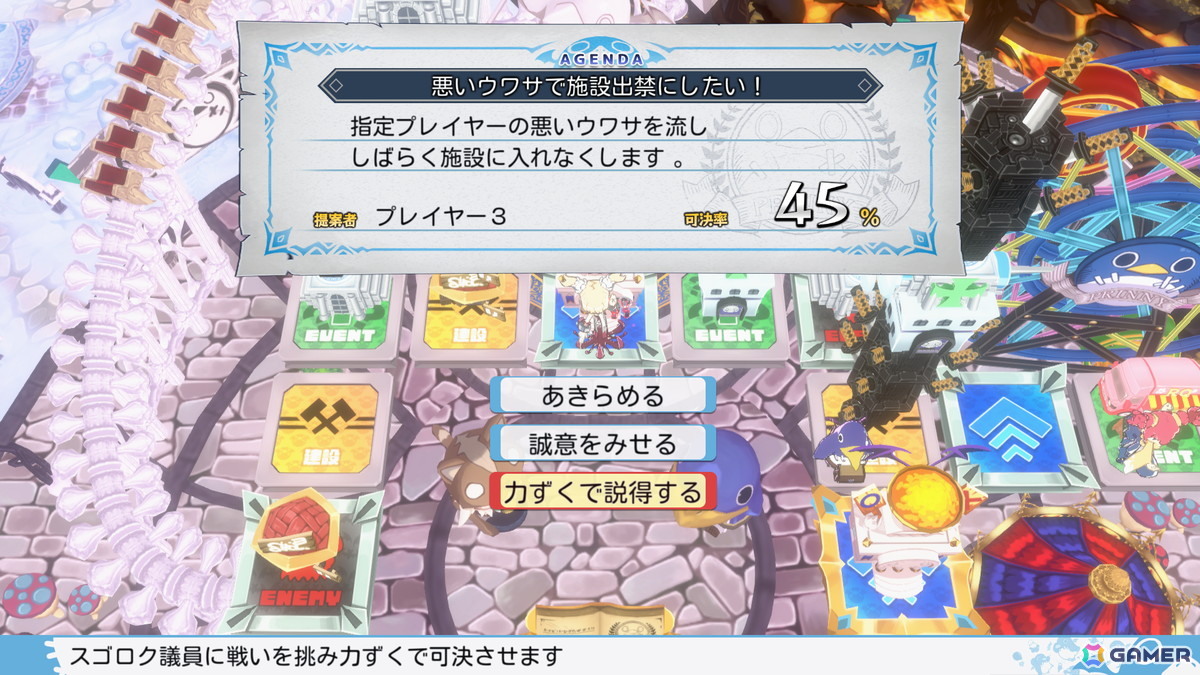 否決されても逆転可決する道が!?
