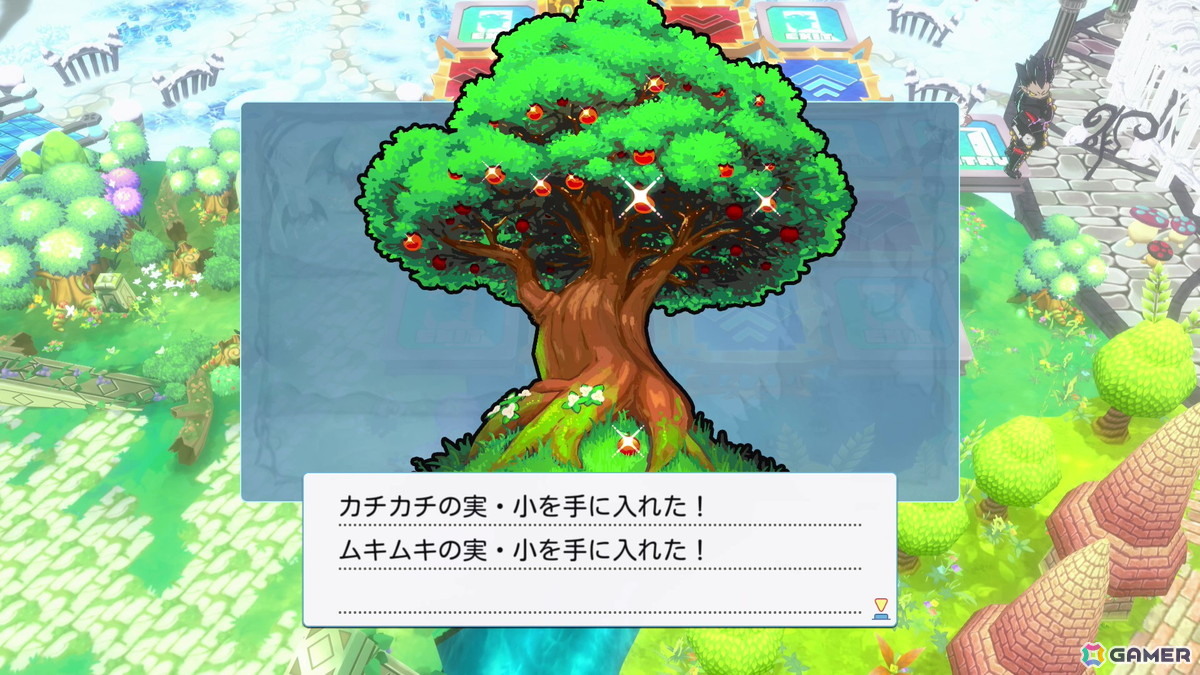 「みんなでポイっと!プリニーすごろく」おすそわけ通信などにも対応のスタンダード体験版が配信!スゴロク議会や施設などのシステムも公開にの画像