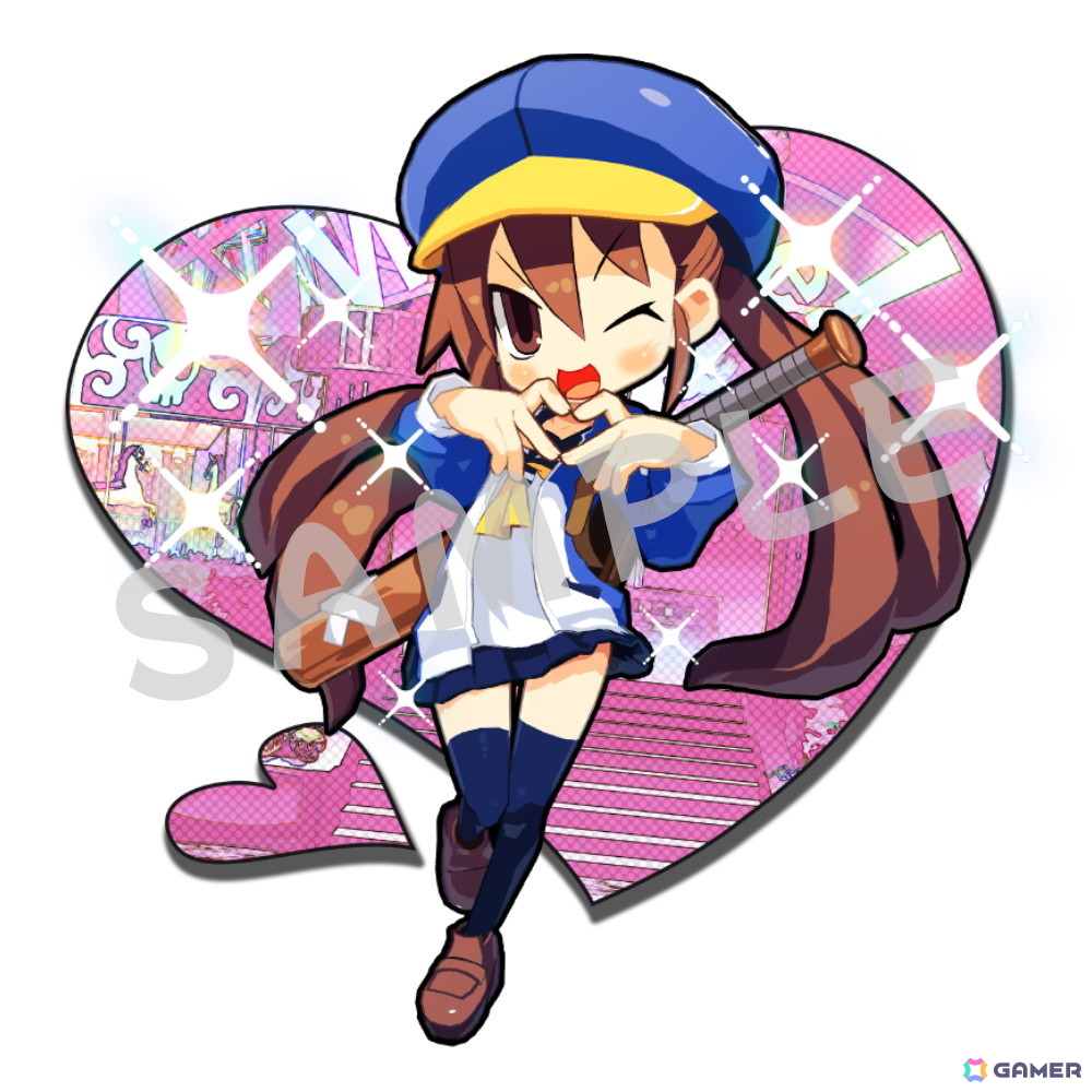 「みんなでポイっと!プリニーすごろく」おすそわけ通信などにも対応のスタンダード体験版が配信!スゴロク議会や施設などのシステムも公開にの画像