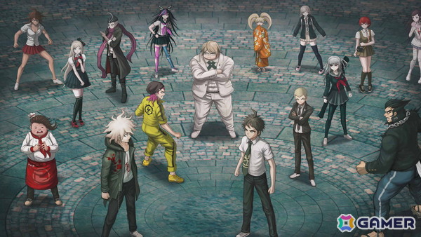 「スーパーダンガンロンパ2×2」の発売日が2027年1月14日に決定！新シナリオ「キョウキモード」の映像を使用したトレーラーも公開の画像3