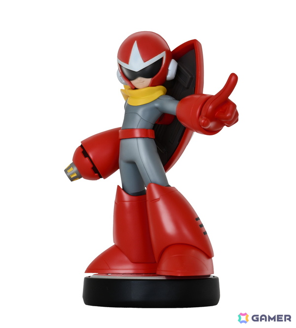 「ロックマン: デュアル オーバーライド」は2027年春に発売！ブルースのゲームプレイ映像も公開の画像10