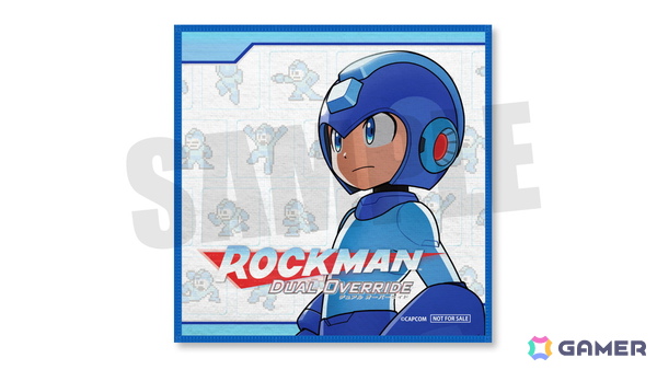 「ロックマン: デュアル オーバーライド」は2027年春に発売！ブルースのゲームプレイ映像も公開の画像11