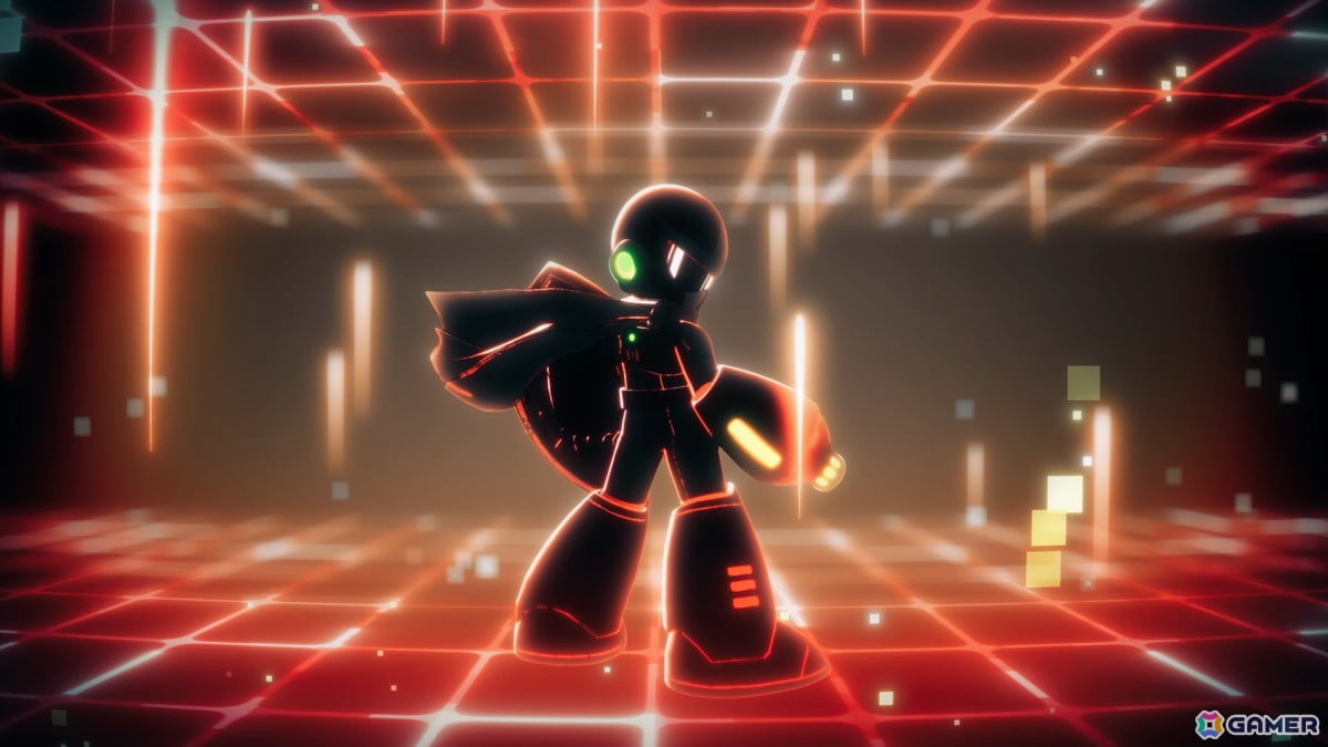 「ロックマン: デュアル オーバーライド」は2027年春に発売!ブルースのゲームプレイ映像も公開の画像