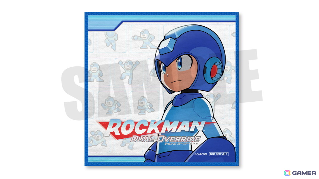 「ロックマン: デュアル オーバーライド」は2027年春に発売!ブルースのゲームプレイ映像も公開の画像