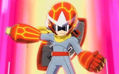 「ロックマン: デュアル オーバーライド」は2027年春に発売!ブルースのゲームプレイ映像も公開