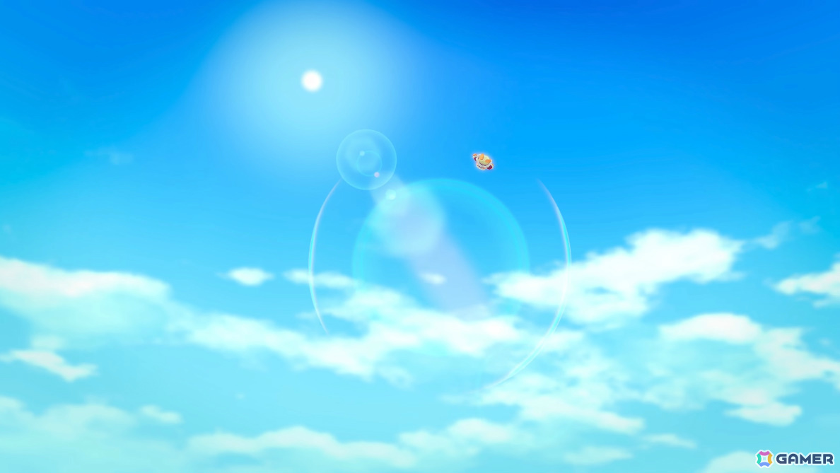 「星のカービィ ワールドビヨンド」が2027年春に発売！さまざまな景色が広がる3Dのフィールドをコピー能力やアクションで縦横無尽に駆け巡れの画像