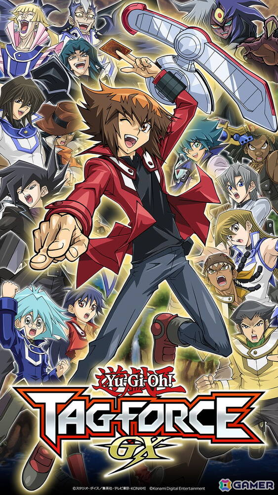 「遊戯王 TAG FORCE GX」が2027年2月16日に発売！2008年発売の「遊☆戯☆王デュエルモンスターズGX タッグフォース3」のリメイク作品の画像20