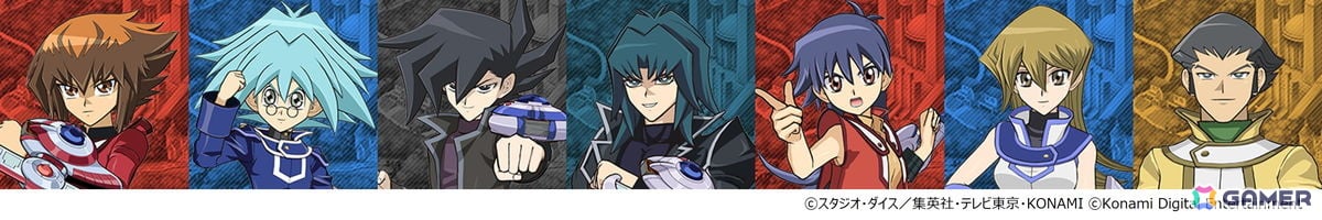 「遊戯王 TAG FORCE GX」が2027年2月16日に発売!2008年発売の「遊☆戯☆王デュエルモンスターズGX タッグフォース3」のリメイク作品の画像