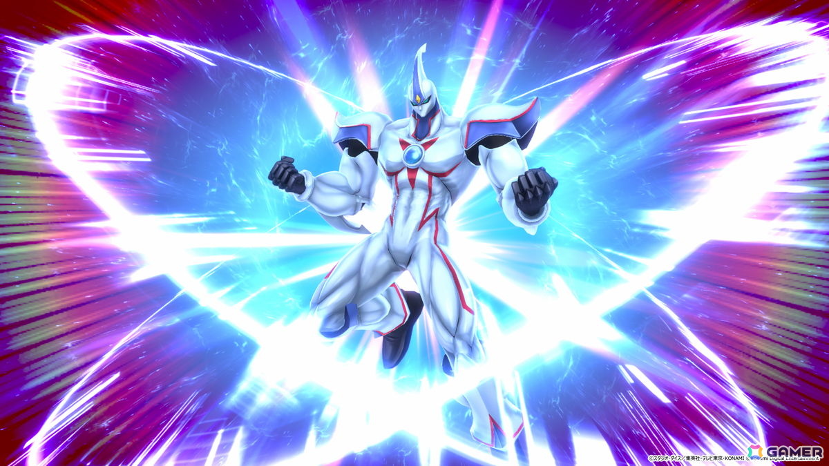 「遊戯王 TAG FORCE GX」が2027年2月16日に発売!2008年発売の「遊☆戯☆王デュエルモンスターズGX タッグフォース3」のリメイク作品の画像