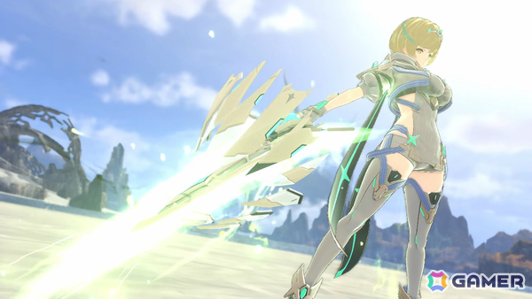 「ゼノブレイド3」Switch 2版は12月3日に発売！“因果律予測”を身に宿す新ヒーロー「カグヤ」が登場の画像5