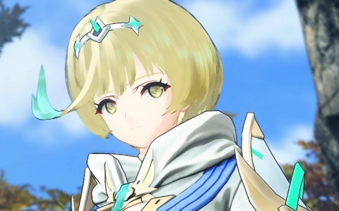 「ゼノブレイド3」Switch 2版は12月3日に発売!“因果律予測”を身に宿す新ヒーロー「カグヤ」が登場