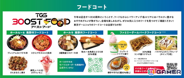 「東京ゲームショウ2026（TGS2026）」の会場マップやイベントステージ、タイムテーブルなどが公開！出展社数は国内外1,138社で過去最多にの画像5