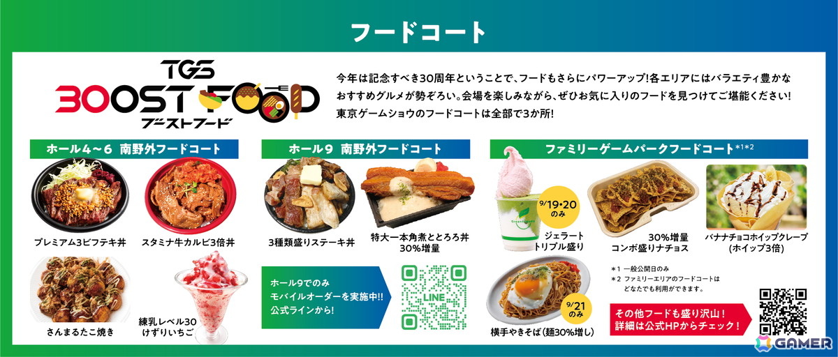 「東京ゲームショウ2026(TGS2026)」の会場マップやイベントステージ、タイムテーブルなどが公開!出展社数は国内外1,138社で過去最多にの画像