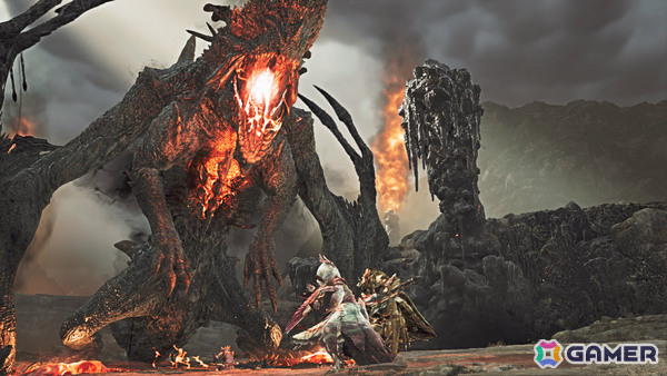 「モンスターハンターワイルズ」Switch 2版が12月4日に発売!ローカル通信マルチプレイに対応、アップデートコンテンツも収録の画像