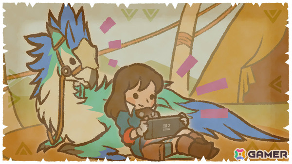 「モンスターハンターワイルズ」Switch 2版が12月4日に発売!ローカル通信マルチプレイに対応、アップデートコンテンツも収録の画像