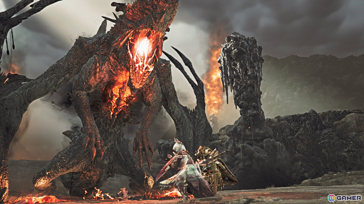 「モンスターハンターワイルズ」Switch 2版が12月4日に発売！ローカル通信マルチプレイに対応、アップデートコンテンツも収録の画像12