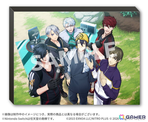 「Fit Boxing 刀剣乱舞 -出陣！えくささいず本丸-」が2027年1月15日に発売！三日月宗近や燭台切光忠など6振りの刀剣男士がインストラクターとして登場の画像20