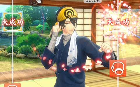 「Fit Boxing 刀剣乱舞 -出陣!えくささいず本丸-」が2027年1月15日に発売!三日月宗近や燭台切光忠など6振りの刀剣男士がインストラクターとして登場