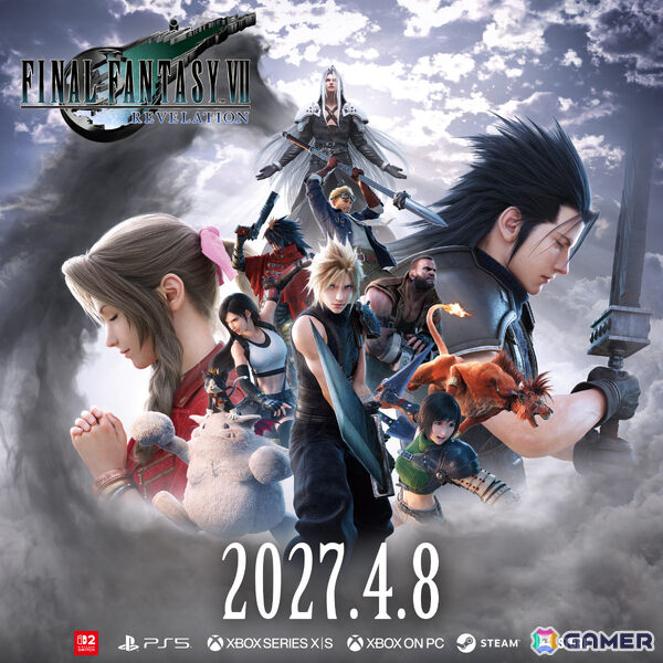 「クライシス コア -ファイナルファンタジーVII- リユニオン」Switch 2版が発売！通常版が3,834円（税込）となるセールもの画像6