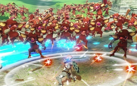 「ゼルダ無双 厄災の黙示録 DX」がSwitch 2で2027年2月25日に発売!敵の表示数が大幅に増加、フレームレートと解像度も向上