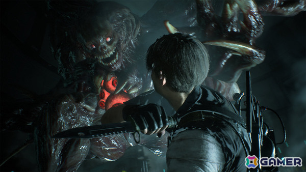 「バイオハザード」シリーズの「RE:2」「RE:3」「RE:4」がSwitch 2に登場!DL版が10月16日、パッケージ版が2027年1月29日に発売の画像