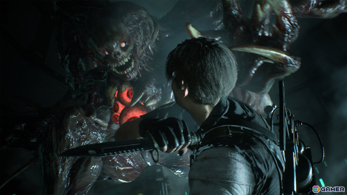 「バイオハザード」シリーズの「RE:2」「RE:3」「RE:4」がSwitch 2に登場！DL版が10月16日、パッケージ版が2027年1月29日に発売の画像7