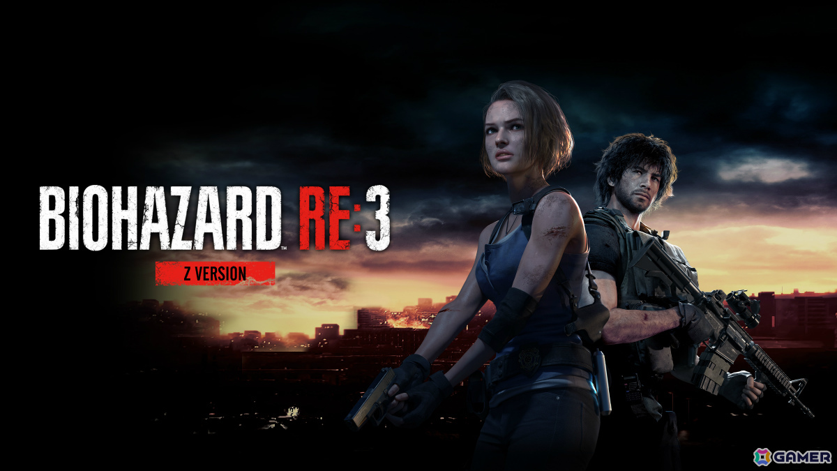 「バイオハザード」シリーズの「RE:2」「RE:3」「RE:4」がSwitch 2に登場!DL版が10月16日、パッケージ版が2027年1月29日に発売の画像