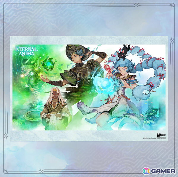 マーベラスの完全新作RPG「エターナルアニマ」が2027年3月4日に発売！2つの時代の歴史をつなぐ物語や決められた未来を変えるバトルなどを紹介の画像20