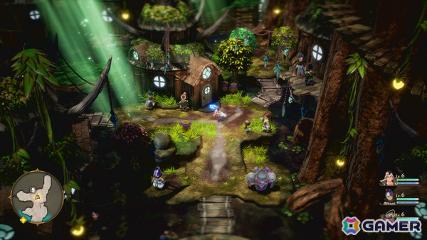 マーベラスの完全新作RPG「エターナルアニマ」が2027年3月4日に発売！2つの時代の歴史をつなぐ物語や決められた未来を変えるバトルなどを紹介の画像9