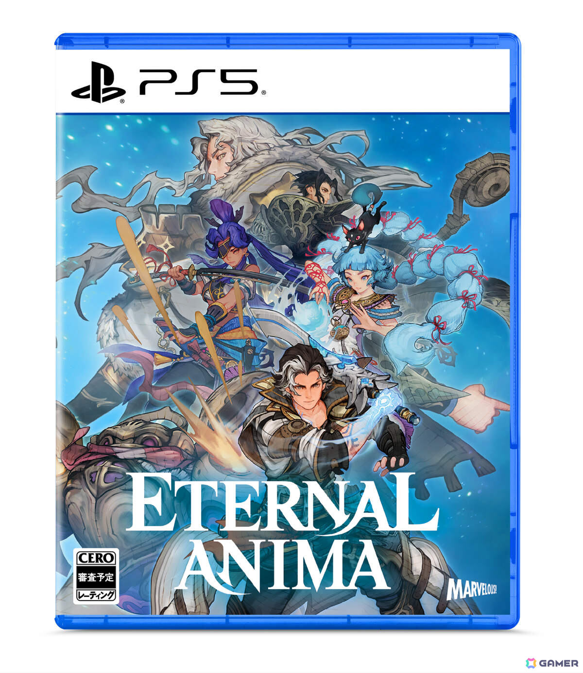 マーベラスの完全新作RPG「エターナルアニマ」が2027年3月4日に発売！2つの時代の歴史をつなぐ物語や決められた未来を変えるバトルなどを紹介の画像13