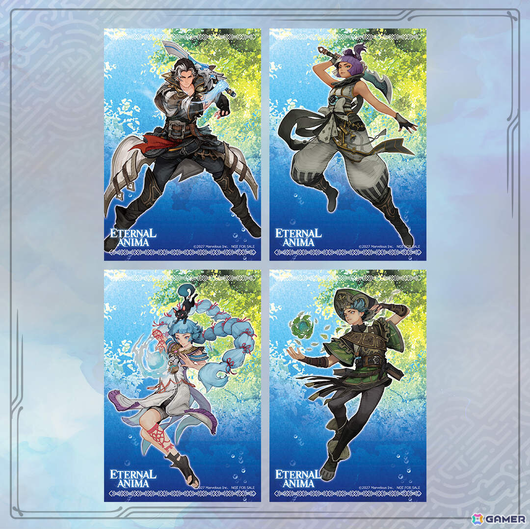 マーベラスの完全新作RPG「エターナルアニマ」が2027年3月4日に発売!2つの時代の歴史をつなぐ物語や決められた未来を変えるバトルなどを紹介の画像
