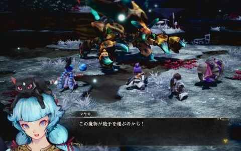 マーベラスの完全新作RPG「エターナルアニマ」が2027年3月4日に発売！2つの時代の歴史をつなぐ物語や決められた未来を変えるバトルなどを紹介
