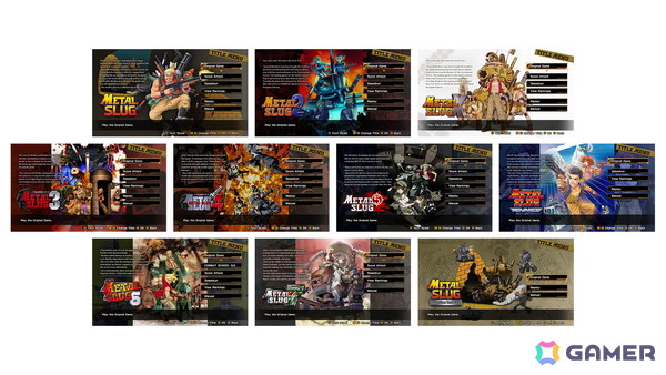 シリーズ30周年記念作「METAL SLUG ULTIMATE COLLECTION」が2027年に発売！主要タイトルから幻のロケテスト版までを収録の画像2