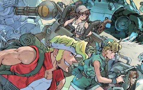 シリーズ30周年記念作「METAL SLUG ULTIMATE COLLECTION」が2027年に発売！主要タイトルから幻のロケテスト版までを収録