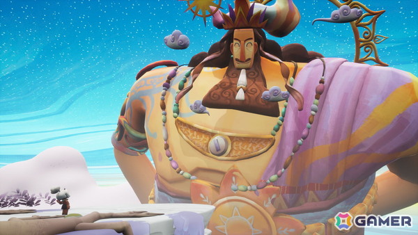 東南アジアの文化にインスパイアされたリズム＆パズルアクションADV「Ondeh Ondeh カヤのうまみ大冒険」が2027年に発売！の画像5