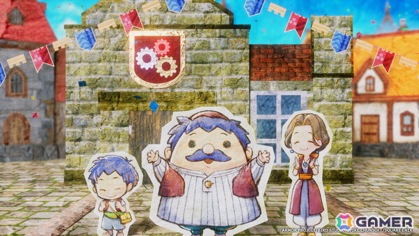 「トルネコの大冒険 不思議のダンジョン ちょっとステキなリマスター」が発売！“1000回遊べるRPG”がリマスター化でより遊びやすくの画像5